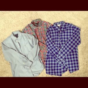 Boys button ups!!